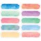 Teacher Created Resources Watercolor Labels Magnetic Accents, 20 Per Set, 60PK 77362 - alternate 1